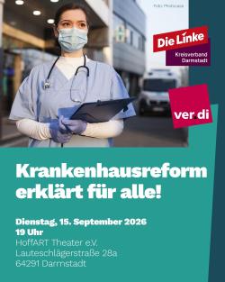 Krankenhausreform