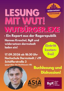 Wutbürgerin