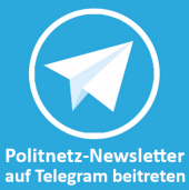Banner zum Eintragen in Telegram-Verteiler